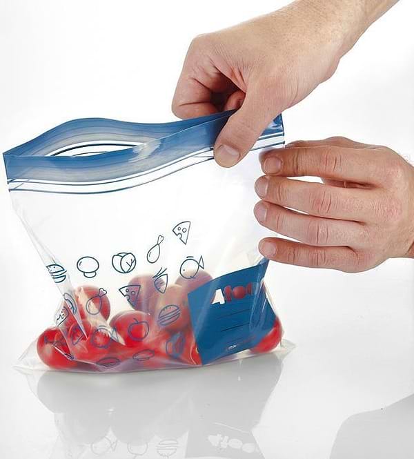 Фото - Пакеты для заморозки tescoma 4FOOD 12x19 см 20 шт. (897020)