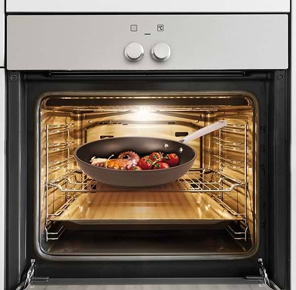 Фото - Сковорода универсальная tescoma 603228 TitanPower 28 см