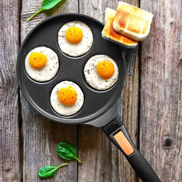 Фото - Сковорода для млинців tescoma 605090 SmartCLICK 24 см