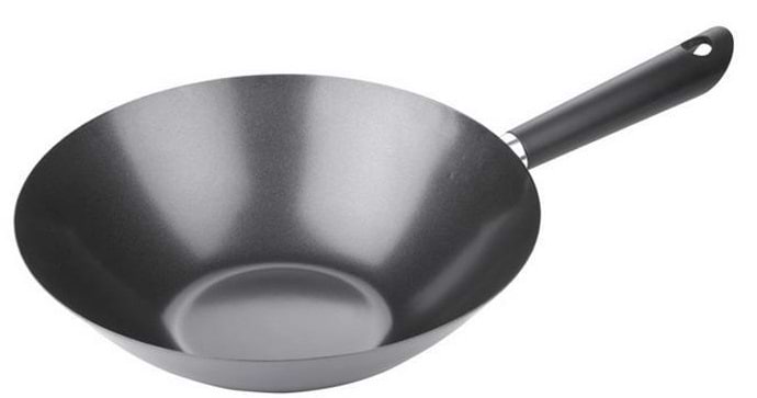 Сковорода ВОК tescoma 607030 CANTON 30 см - Фото 1