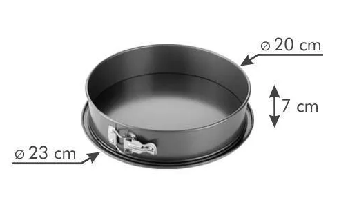 Фото - Форма для выпечки tescoma 623300 Delicia  20 см