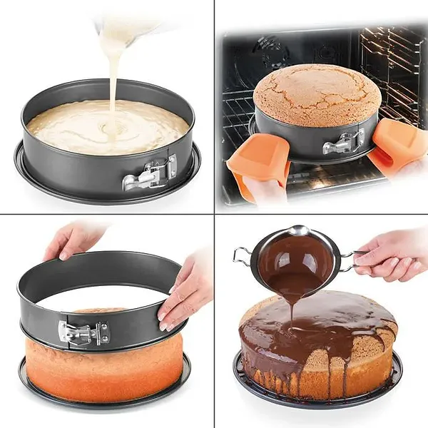 Фото - Форма для выпечки tescoma 623300 Delicia  20 см