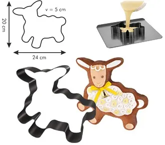 Фото - Форма для приготовления tescoma 623342 Delicia