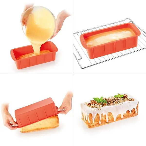 Фото - Форма для приготування tescoma 629420 Delicia SiliconPrime