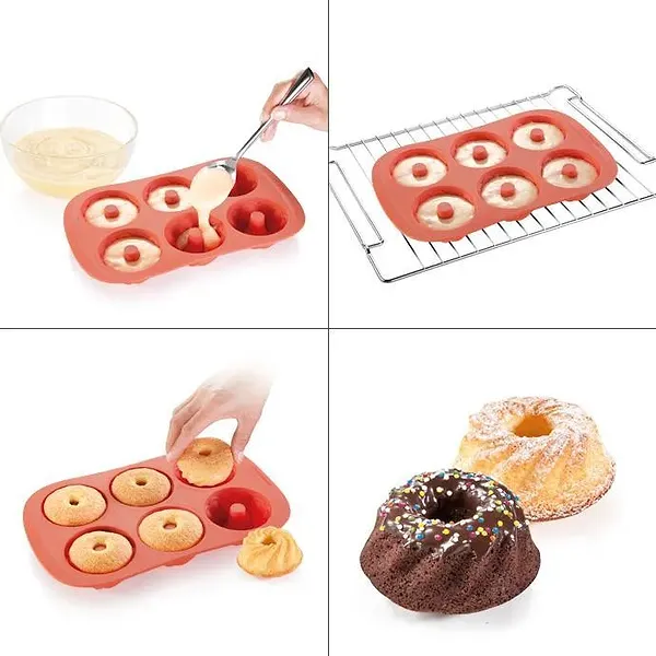 Фото - Форма для приготування tescoma 629437 SiliconPrime