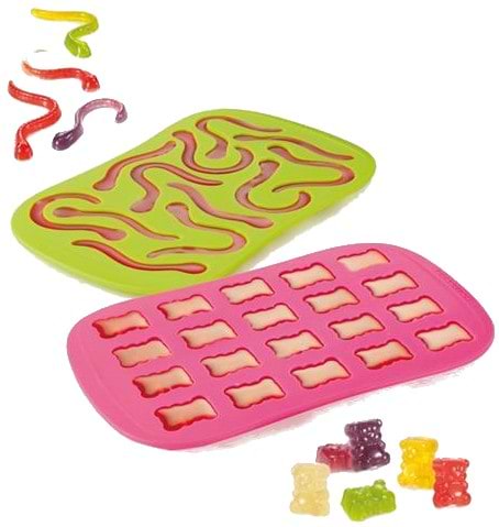 Форма для приготовления tescoma 629580 Delicia Casa 2 шт. - Фото 1