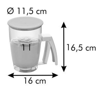 Фото - Емкость мерная tescoma 630342 Delicia