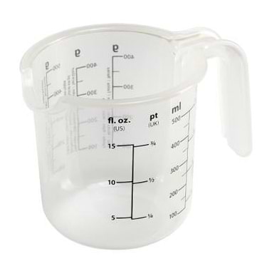 Ємність мірна tescoma 630406 Delicia 0.5 л - Фото 1