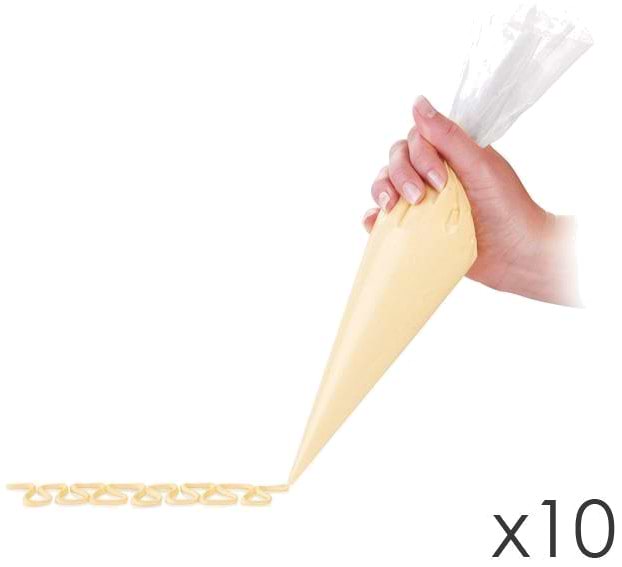 Кондитерський мішок tescoma 630467 Delicia 40 cм 10 шт.