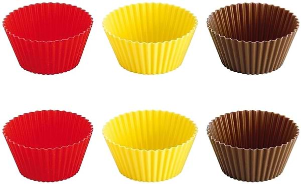 Фото - Форма для приготування tescoma 630648 Delicia 9 см 6 шт.