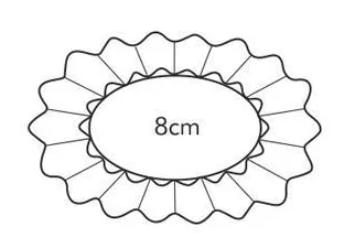 Фото - Набор форм для приготовления tescoma 631532 Delicia 6 шт.