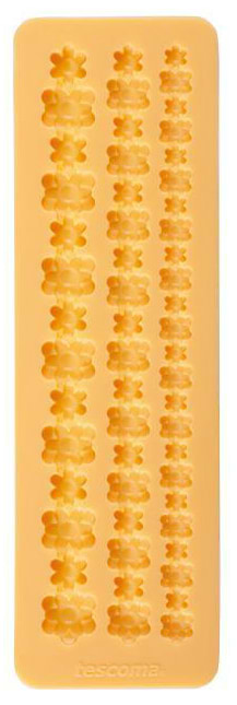 Фото - Форма для приготовления tescoma 633042 бордюр с цветами Фото - Форма для приготовления tescoma 633042 бордюр с цветами