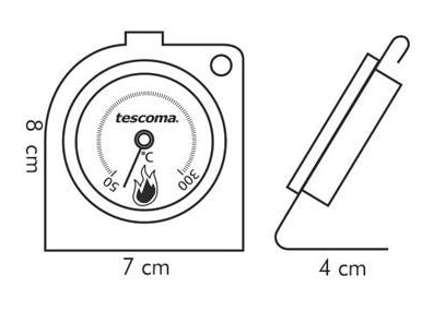 Фото - Термометр для страв tescoma 636154 Gradius