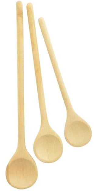 Ложка кухарська tescoma 637410 3 шт. - Фото 1