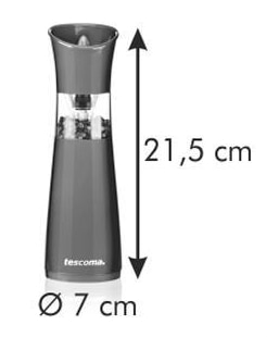 Фото - Мельница для специй tescoma 642778 Vitamino