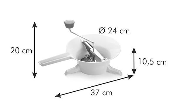Фото - Млин для овочів tescoma 643578 Handy