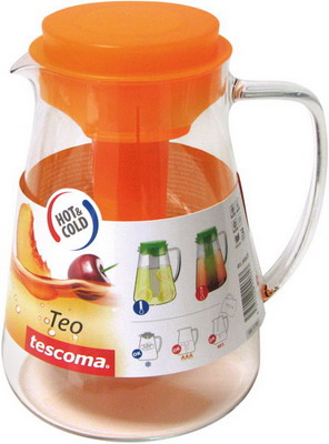 Глечик tescoma 646628.17 Teo 2.5 л Orange