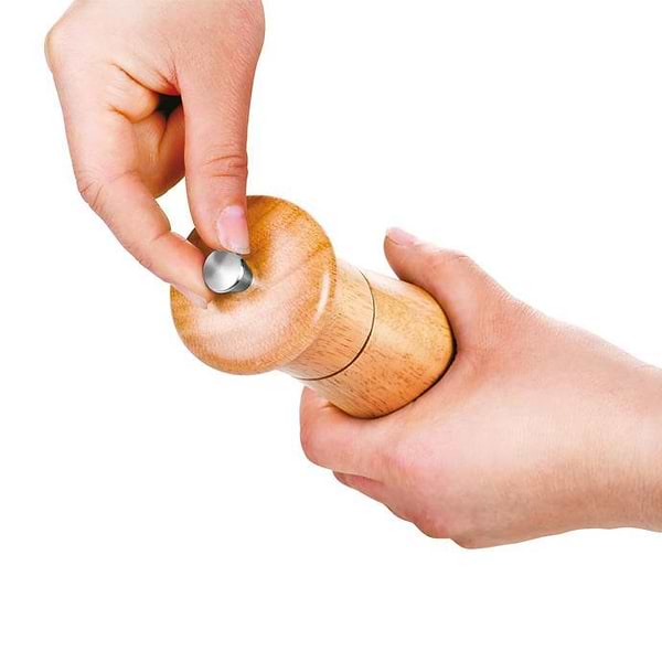 Фото - Мельница для специй tescoma 658221 Virgo Wood 18 см