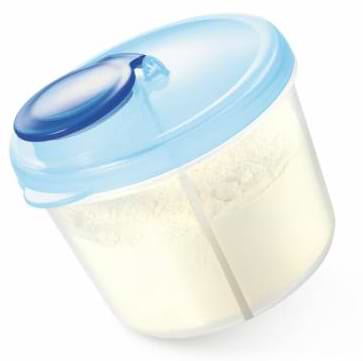 Фото - Емкость для сыпучих tescoma 667680 Papu Papi для сухого молока Blue