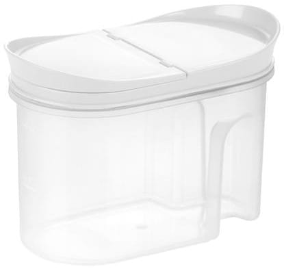 Емкость для сыпучих tescoma 896950 4Food 1.0 л - Фото 1