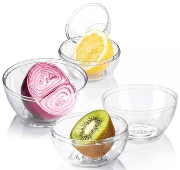 Фото - Набір ємностей для зберігання tescoma 896972 4Food 3 шт.