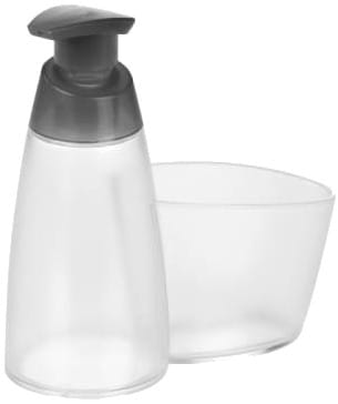 Дозатор для мила tescoma 900614 Clean Kit 350 мл - Фото 1