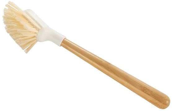 Фото - Щетка для мойки посуды tescoma 900737 Clean Kit Bamboo полукруглая