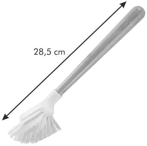 Фото - Щетка для мойки посуды tescoma 900737 Clean Kit Bamboo полукруглая