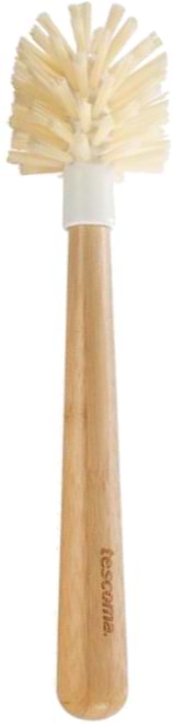 Фото - Щітка для миття посуду tescoma 900738 Clean Kit Bamboo кругла