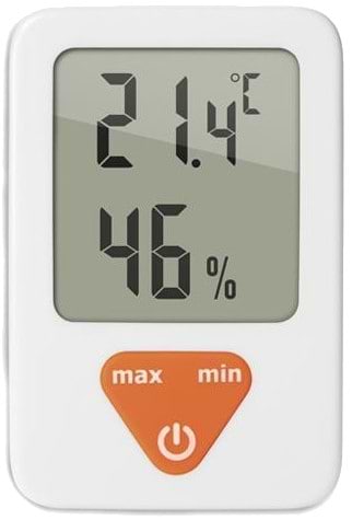 Метеостанція tescoma з термометром Accura (634486) - Фото 1