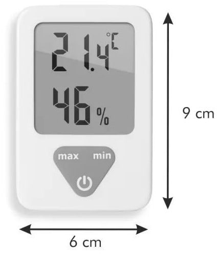 Фото - Метеостанция tescoma с термометром Accura (634486)