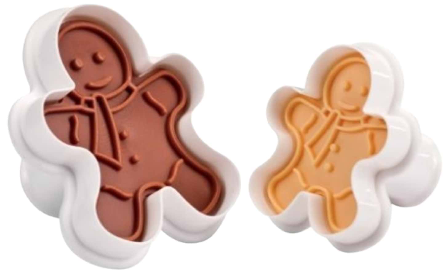 Форма для приготування tescoma з печаткою для печива DELICIA 2 шт. (630858) - Фото 1