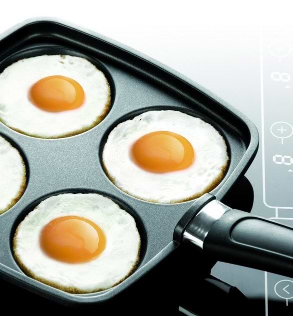 Фото - Сковорода для млинців tescoma Premium 22x22 см (601 262)