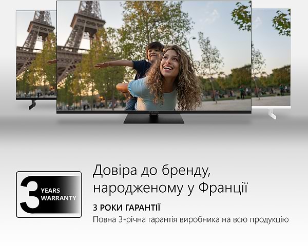 Фото - Телевизор Thomson 43QG7C14