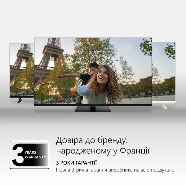 Фото - Телевизор Thomson 50QG5C14