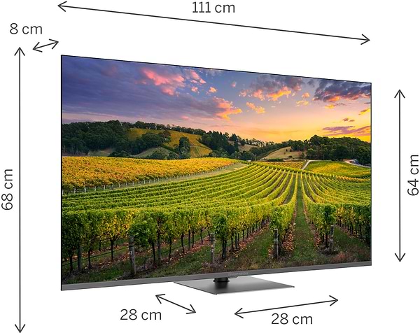 Фото - Телевизор Thomson 50QG5C14