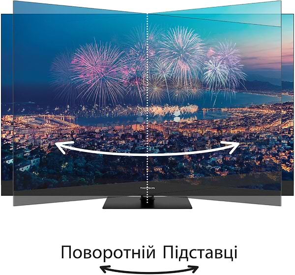 Фото - Телевизор Thomson 50QG6C14