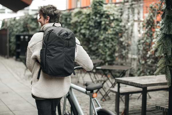 Фото - Уцінка - Сумка дорожня Thule Aion Travel Backpack 28L Black (TATB128)