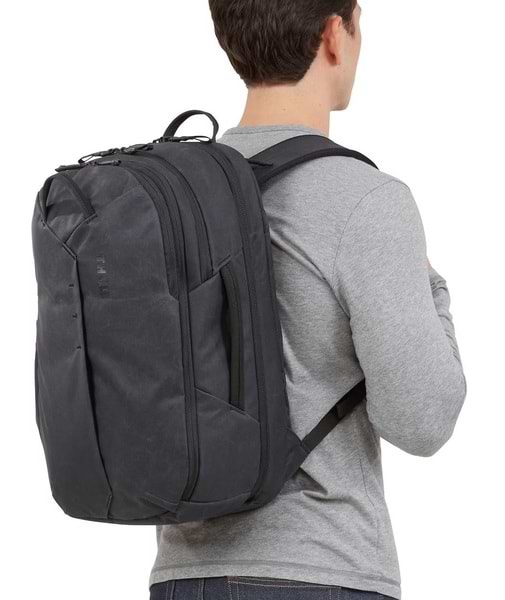 Фото - Уцінка - Сумка дорожня Thule Aion Travel Backpack 28L Black (TATB128)