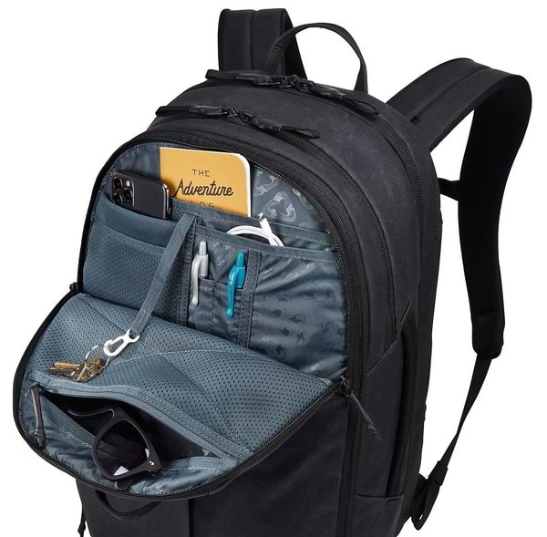 Фото - Уцінка - Сумка дорожня Thule Aion Travel Backpack 28L Black (TATB128)