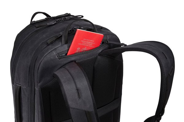 Фото - Уцінка - Сумка дорожня Thule Aion Travel Backpack 28L Black (TATB128)