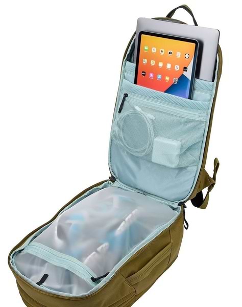Фото - Рюкзак для ноутбука Thule Aion Travel Backpack 28L Nutria (TATB128)