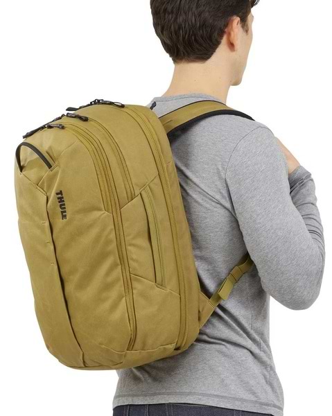 Фото - Рюкзак для ноутбука Thule Aion Travel Backpack 28L Nutria (TATB128)