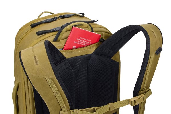 Фото - Рюкзак для ноутбука Thule Aion Travel Backpack 28L Nutria (TATB128)