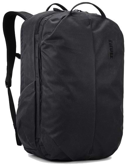 Сумка дорожня Thule Aion Travel Backpack 40L Black (TATB140) - Фото 1