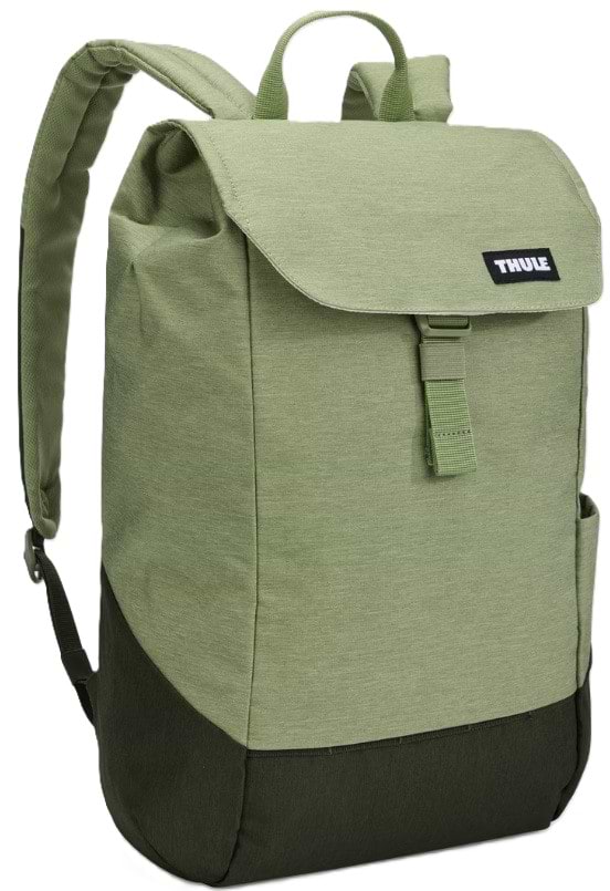 Рюкзак для ноутбука Thule Lithos 16L TLBP213 Quiet Green/Darkest Green (3205451)