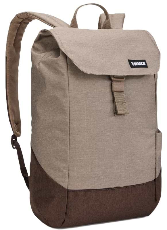 Рюкзак для ноутбука Thule Lithos 16L TLBP213 Tinted Taupe/Nuanced Brown (3205450)
