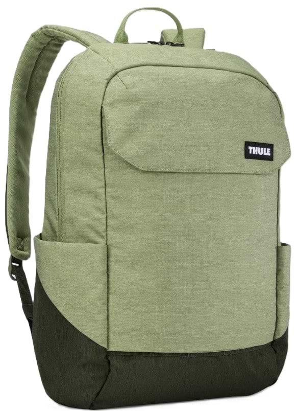Рюкзак для ноутбука Thule Lithos 20L TLBP216 Quiet Green/Darkest Green (3205453)