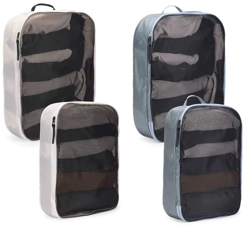 Сумка дорожня Thule Packing Cube Family Set - TPCS-205 Pond Gray/White (3205580)