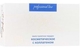 Тверде мило Ti Amo Crema с коллагеном 115 г (4820195503881) - Фото 1